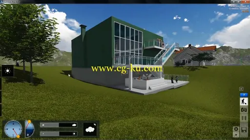 Infiniteskills – Learning Lumion 3D Training Video的图片4