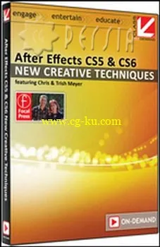 Class On Demand – After Effects CS5.5 and CS6: New Creative Techniques的图片1