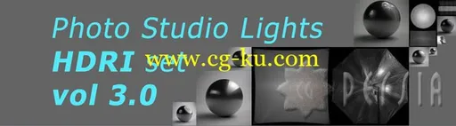 Photo Studio Lights HDRI vol 3.0的图片1