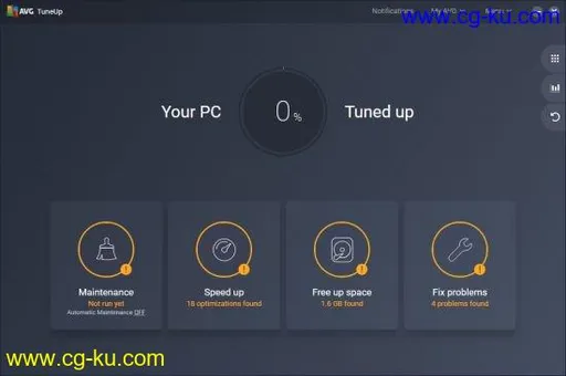 AVG TuneUp 19.1 Build 995 Multilingual的图片1