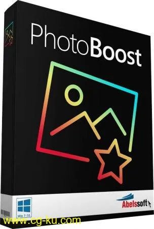 Abelssoft PhotoBoost 2019.0416 Multilingual的图片1