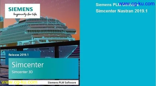 Siemens Simcenter Nastran 2019.1-1859 Win/Linux的图片1