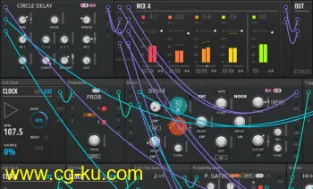 Native Instruments Reaktor Full Complete User Library 20-04-2019的图片1