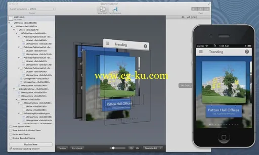 Spark Inspector 1.3.6 MacOSX的图片1