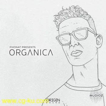 Origin Sound Phonat Presents Organica WAV-DECiBEL的图片1
