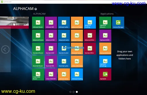 VERO ALPHACAM 2020.0.1929.146 x64 Multilanguage的图片3