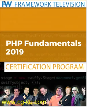 PHP Fundamentals 2019的图片1