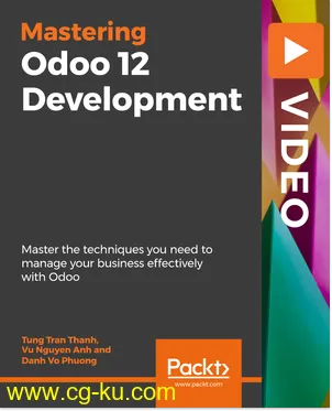 Mastering Odoo 12 Development的图片1