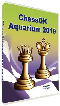 ChessOK Aquarium Pro 2019 v12.0.0 Build 101的图片1