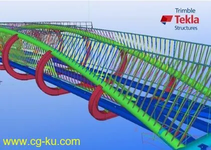 Tekla Structures 2017 SP12的图片1