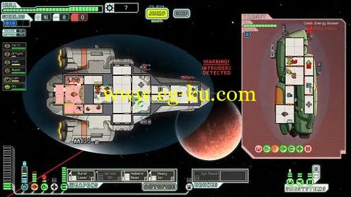 超越光速 FTL Faster Than Light v1.03.3 retail-THETA + MAC OSX + LiNUX的图片2