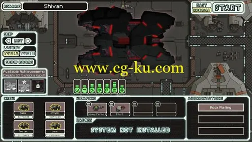 超越光速 FTL Faster Than Light v1.03.3 retail-THETA + MAC OSX + LiNUX的图片3