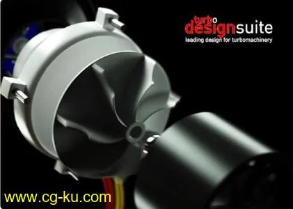 ADT TURBODesign Suite 6.4.0的图片3