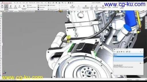 SolidWorks 2018 Solid Modeling的图片2