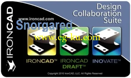 ronCAD Design Collaboration Suite 2012 HF1 14 2012的图片1
