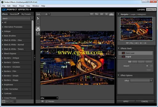 OnOne Perfect Effects 4.0.4 Premium Edition Win/MacOSX的图片1