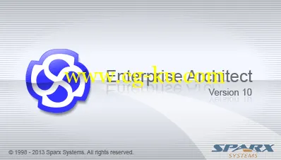 Sparx Systems Enterprise Architect 10.0.1009的图片1