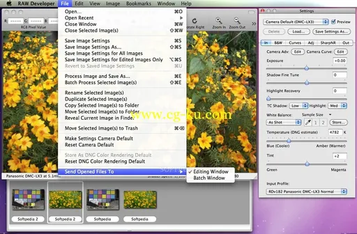 Iridient Developer 2.4.4 MacOSX的图片1