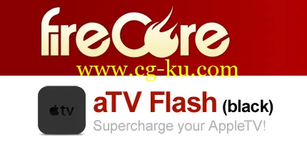 aTV Flash Black v2.4 Mac OS X/ Windows的图片1