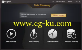 Amigabit Data Recovery Professional & Enterprise 2.0.6.0的图片1