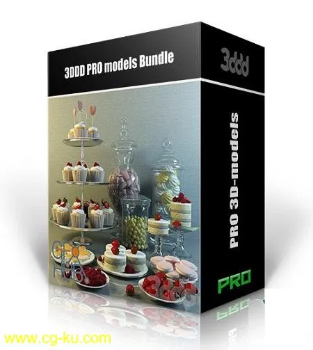 3DDD PRO Models May 1 2019的图片1