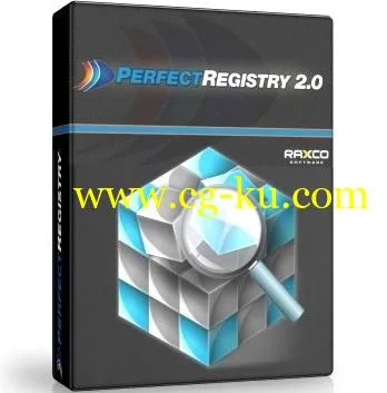 Raxco PerfectRegistry 2.0.0.3127的图片1
