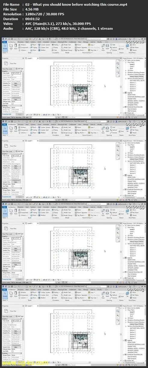 CAD and BIM: Workflow for Rooms in Facilities Management的图片1