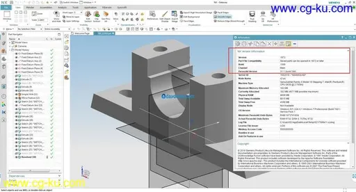 Siemens NX 1872 Win64的图片1