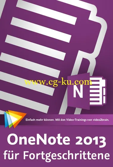 OneNote 2013 für Fortgeschrittene的图片1