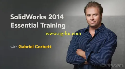 SolidWorks 2014 Essential Training的图片1