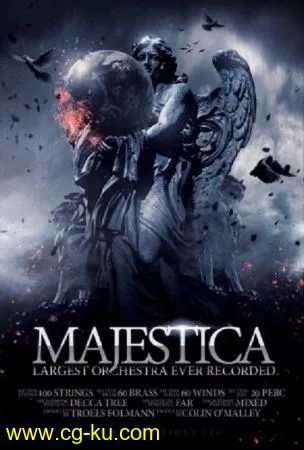 8DIO Majestica KONTAKT的图片3