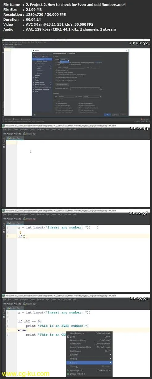 2019 Beginners Java, Python & C programming best practices的图片2