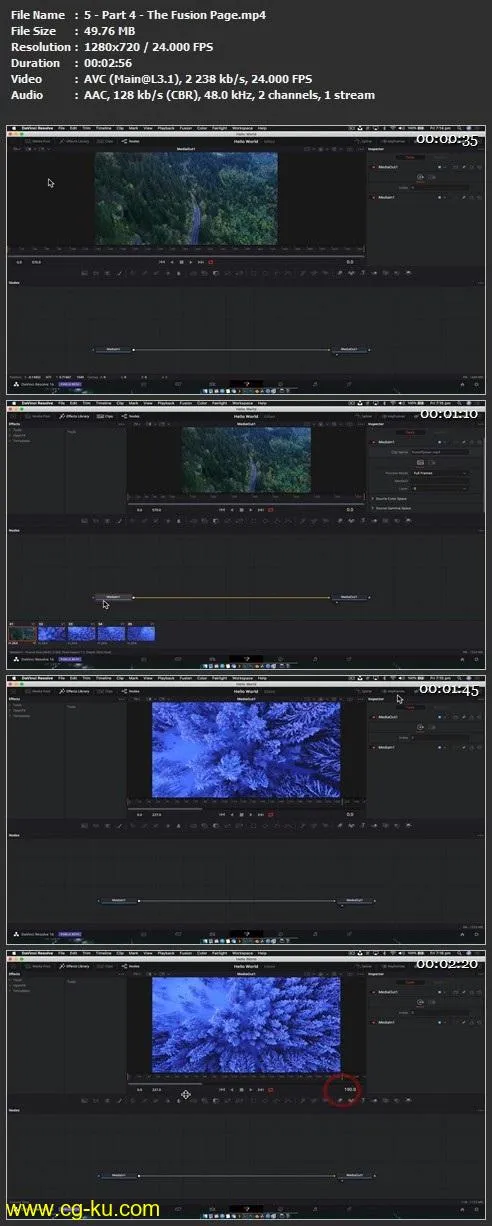 A Beginners Guide to Davinci Resolve 16的图片1