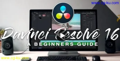 A Beginners Guide to Davinci Resolve 16的图片2