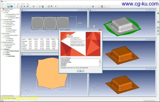 FTI Forming Suite 2019.1.0的图片2