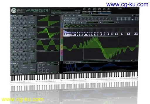 VAST Dynamics Vaporizer2 v2.4.2的图片1
