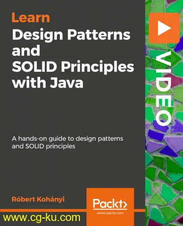 Design Patterns and SOLID Principles with Java的图片1