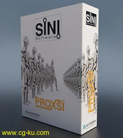 SiNi Software Plugins v1.13.1 for 3DSMAX 2020的图片1