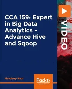 CCA 159: Expert in Big Data Analytics – Advance Hive & Sqoop的图片1