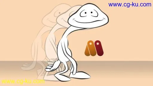 2D Animation in Moho from Basic to Advanced的图片2