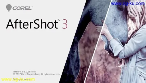 Corel AfterShot Standard 3.5.0.365 Multilingual的图片1