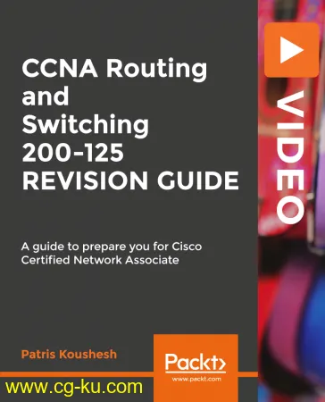 CCNA Routing and Switching 200-125 REVISION GUIDE的图片1
