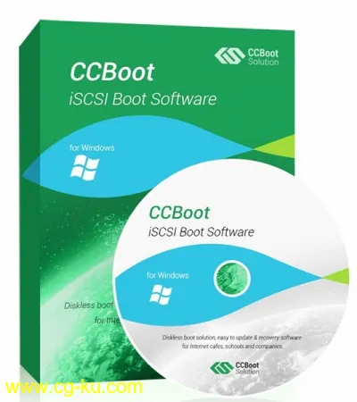 CCBoot 2019 build 0917 Multilingual的图片1