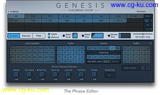 AudioBro Genesis Childrens Choir v1.0.0 KONTAKT-SYNTHiC4TE的图片2