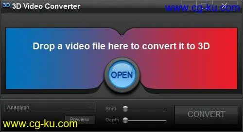 3D Video Converter 4.5.4的图片1