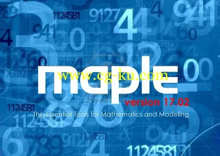 Maplesoft Maple 17.02 MacOsx的图片1