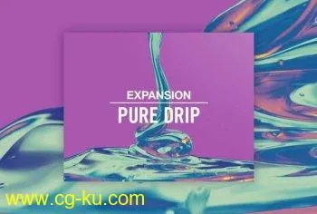 Native Instruments Pure Drip Expansion v1.0.0 DVDR-SYNTHiC4TE的图片1