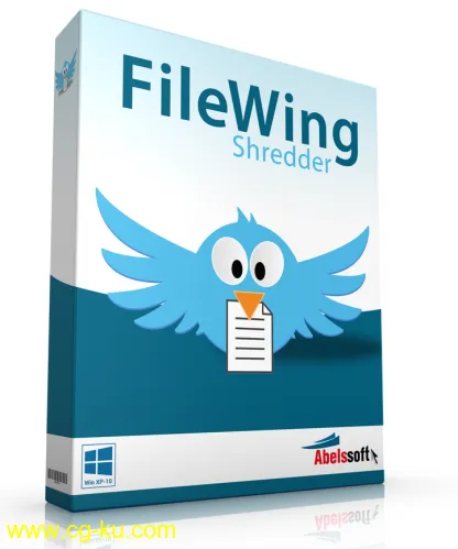 Abelssoft FileWing Shredder 5.11的图片1