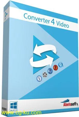 Abelssoft Converter4Video 2020 6.08.68 Multilingual的图片1