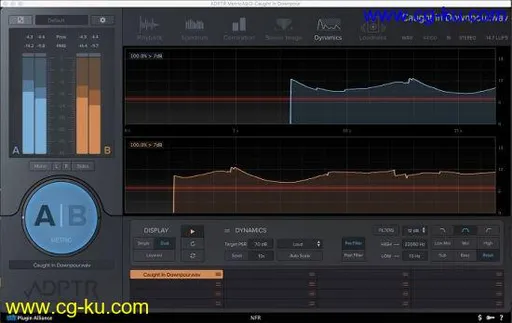 ADPTR AUDIO MetricAB 1.1 x64的图片1